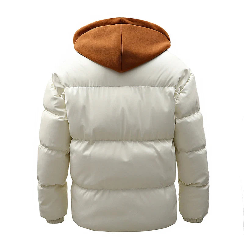 Matteo - Giacca Puffer Casual | Comfort e Stile Invernale