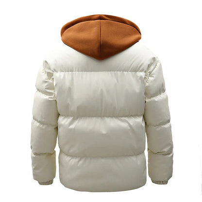 Matteo - Giacca Puffer Casual | Comfort e Stile Invernale