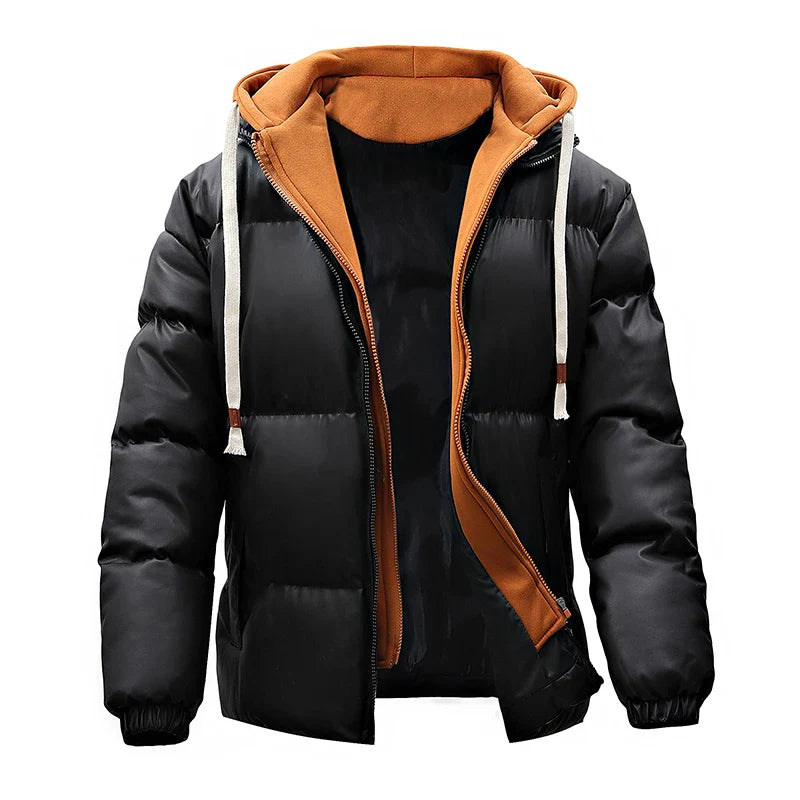 Matteo - Giacca Puffer Casual | Comfort e Stile Invernale