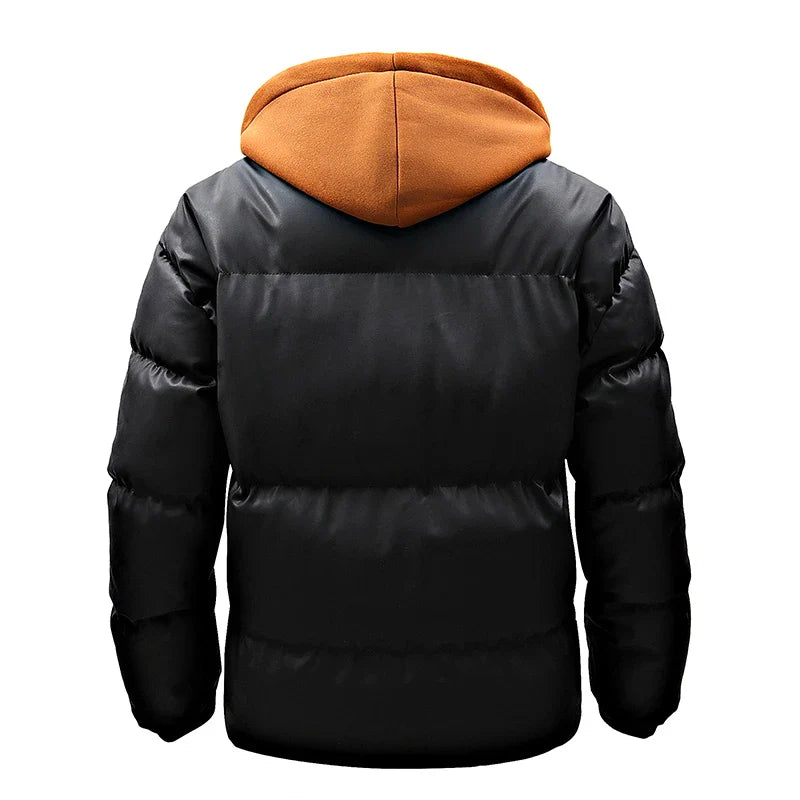 Matteo - Giacca Puffer Casual | Comfort e Stile Invernale