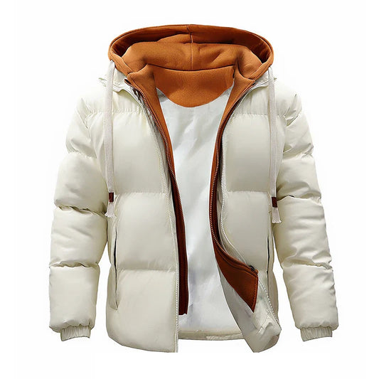 Matteo - Giacca Puffer Casual | Comfort e Stile Invernale