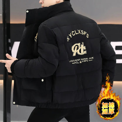 Matteo - Giacca Parka Puffer | Calore e Stile per Inverno Incredibile