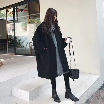 Giulia - Cappotto Trench | Eleganza e Comfort in Lino per ogni Occasione